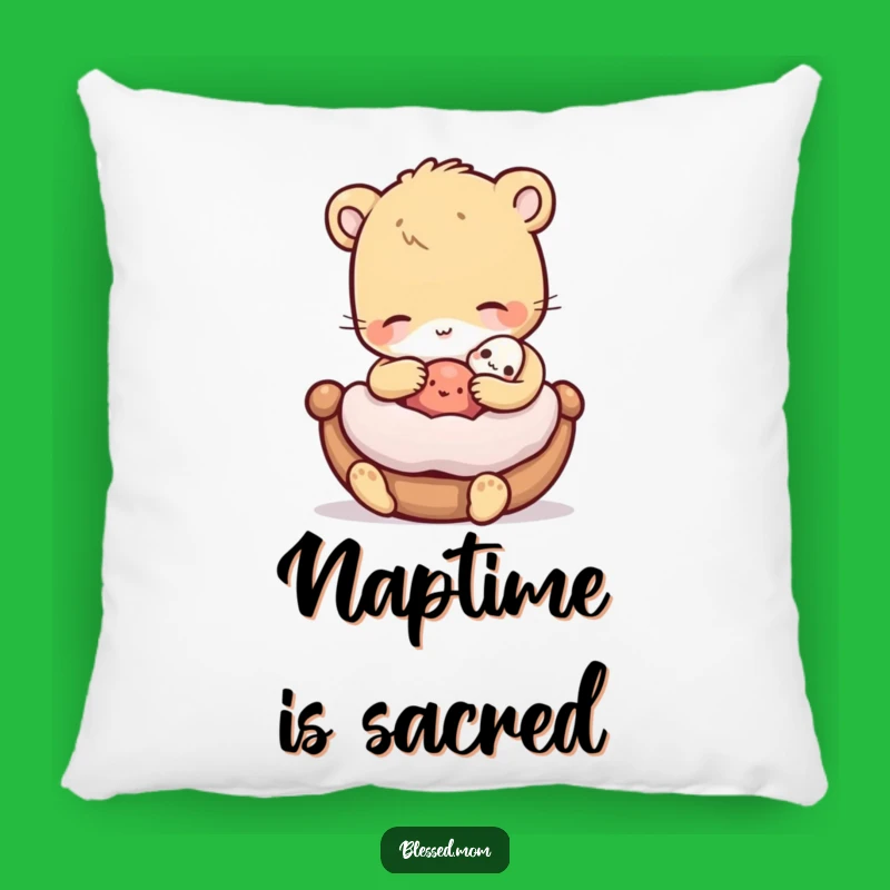Funny Caring Animal Rocking Pillow: Cozy Up with Sweetness and Humorous Comfort
