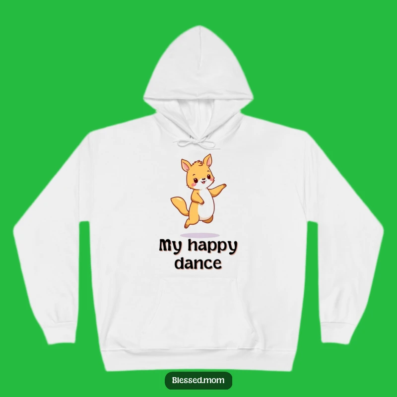 Funny Dancing Animal Hoodie: Cozy Up to Fun with this Funny and Lively Sweatshirt